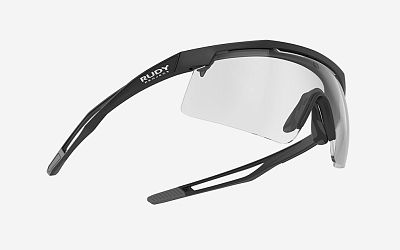 Превью  Велоочки RUDY PROJECT Turbolence Black Matte, Линзы: ImpactX 2Black (SP897306-0001)